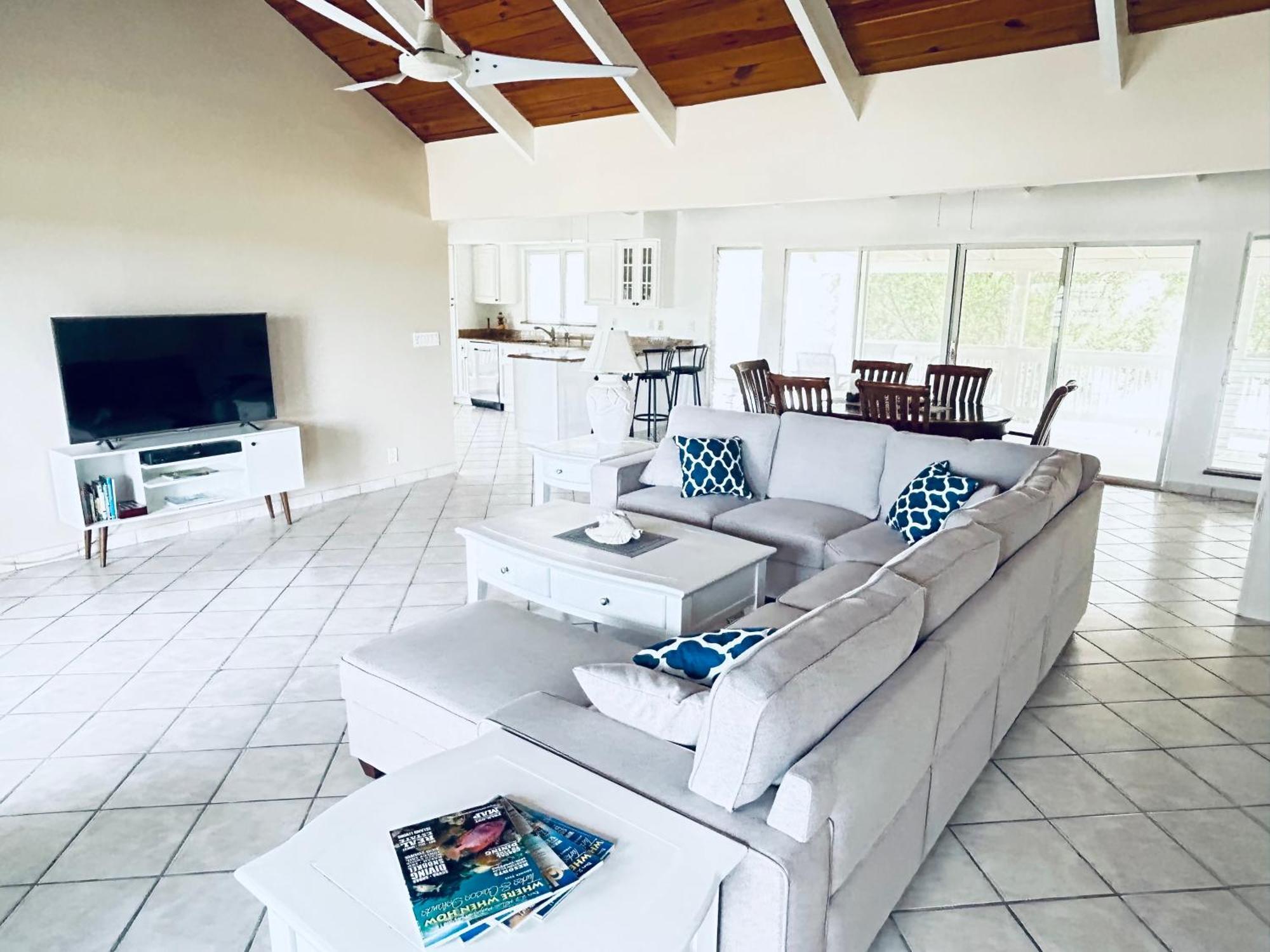 Willa Flamingo House - Turks & Caicos Turtle Cove Zewnętrze zdjęcie