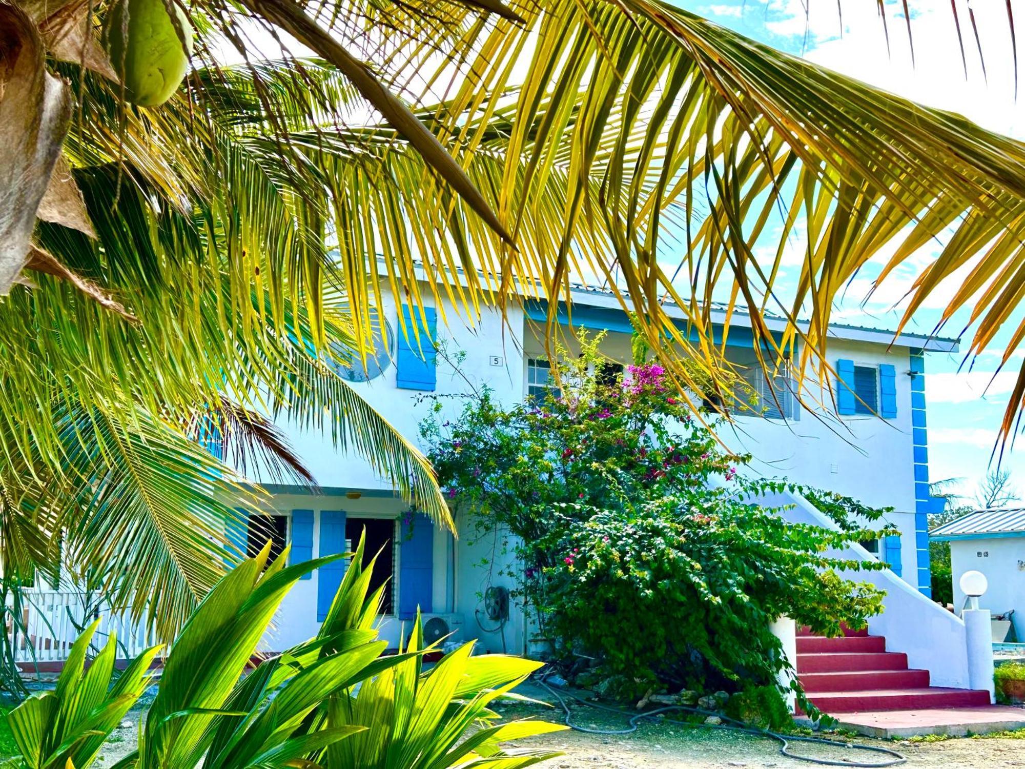 Willa Flamingo House - Turks & Caicos Turtle Cove Zewnętrze zdjęcie